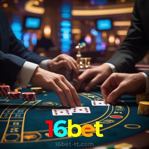 16bet:Jogue poker, aposte no futebol e leve grandes prêmios em nosso cassino!