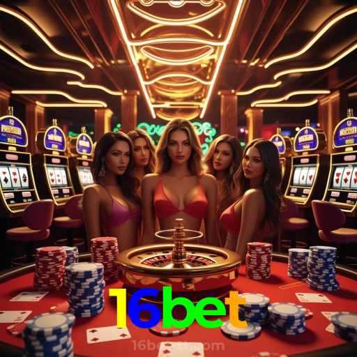 16bet：A sorte está na roleta! Aposte e ganhe agora!