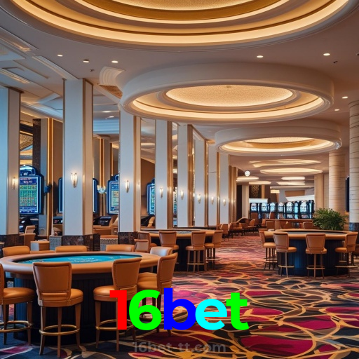 16bet:Encontre o seu jogo favorito e leve para casa prêmios fantásticos!