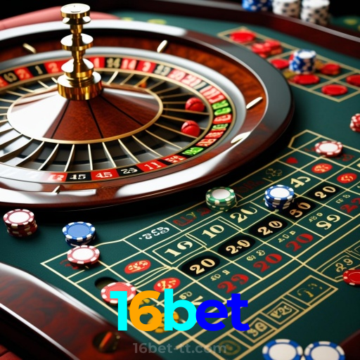 16bet:Jogue poker, aposte no futebol e tenha uma experiência incrível no cassino online!