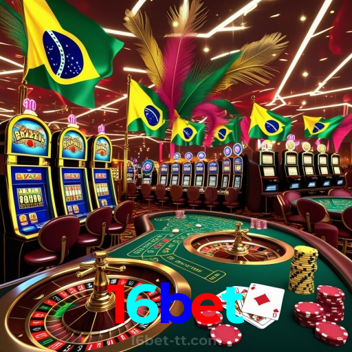 16bet:A diversão nunca para! Entre no nosso cassino e jogue os melhores jogos!