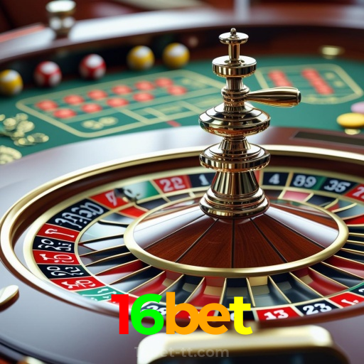 16bet:Sinta a adrenalina da roleta! Aposte e vença agora!