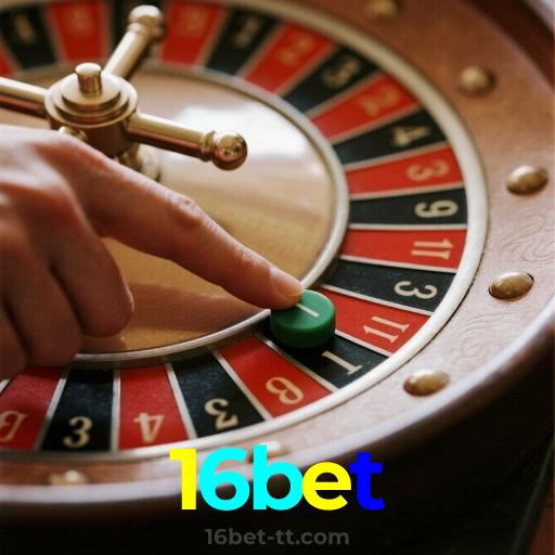 16bet：Cada aposta é uma nova vitória em nosso cassino online!
