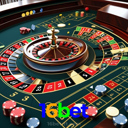 16bet:Sinta a emoção de jogar nas melhores slots do mercado!