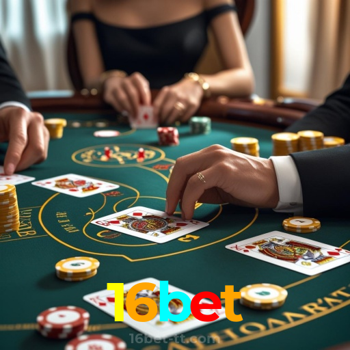 16bet:Jogue blackjack, aposte no futebol e conquiste vitórias épicas no cassino online!