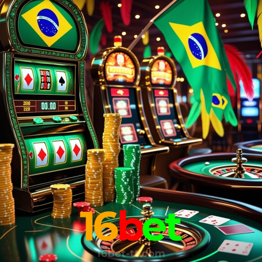 16bet:Vença e marque grandes gols no futebol online agora!