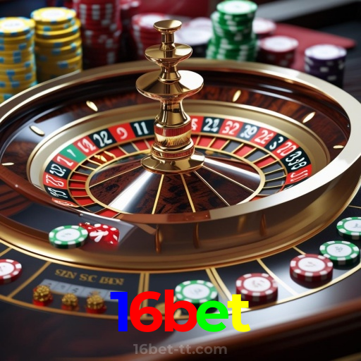 16bet:Aposte agora nas roletas e mostre sua sorte!