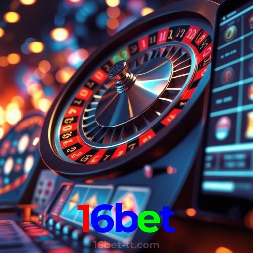 16bet:Apostas no futebol e diversão em blackjack e roleta online te esperam!