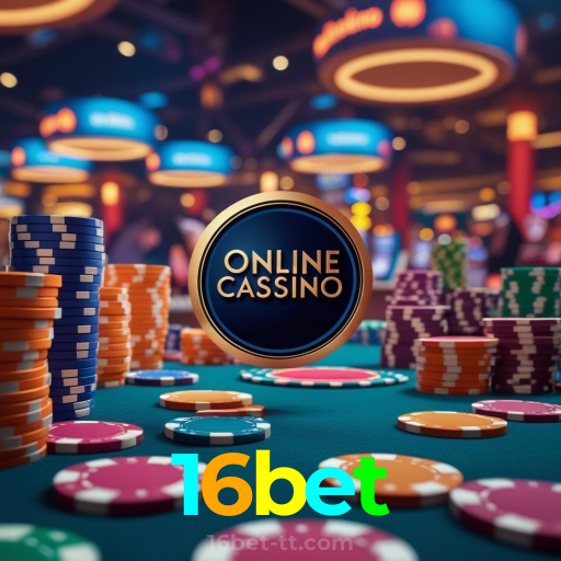 16bet:Jogue blackjack, aposte no futebol e ganhe grandes prêmios no cassino online!