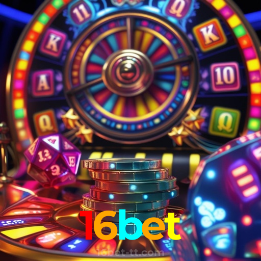 16bet:Apostas ao vivo no futebol e diversão garantida com slots e roleta!