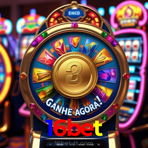 16bet:Jogue nas slots e vença o jackpot! A sorte está te esperando!