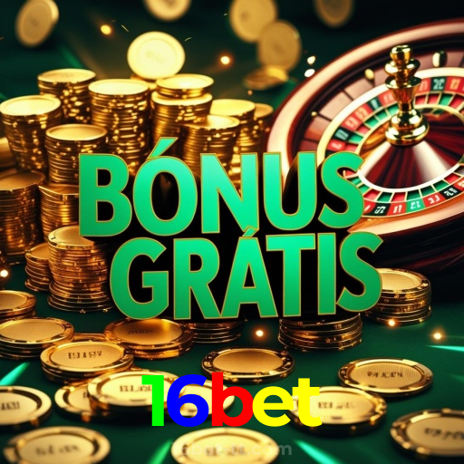 16bet:Desafie a roleta e conquiste prêmios incríveis!