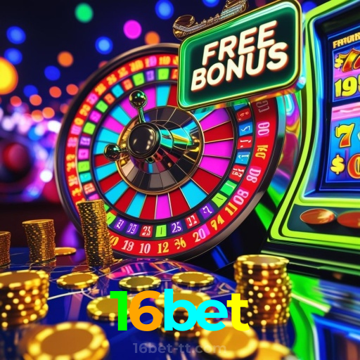 16bet:A melhor plataforma de cassino para apostas no futebol e roleta!