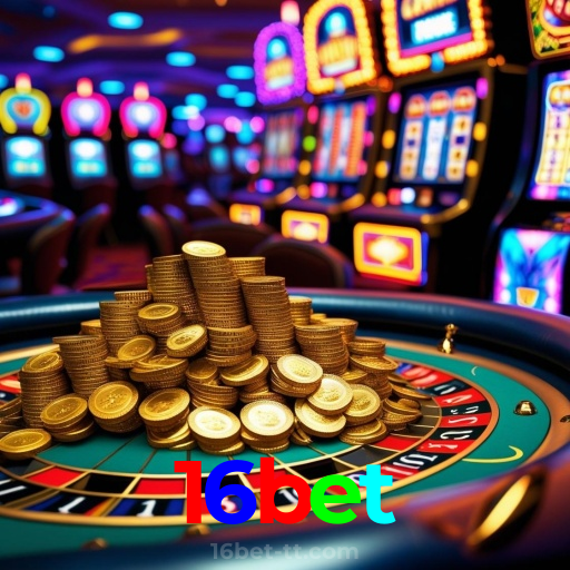 16bet:Jogue agora no nosso cassino online e vença nas mesas de poker!