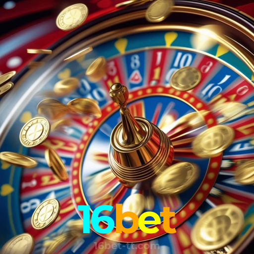 16bet:Jogue nas melhores slots e conquiste grandes jackpots!