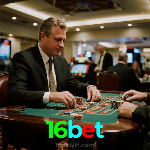 16bet:Jogue blackjack e conquiste a vitória no cassino online!