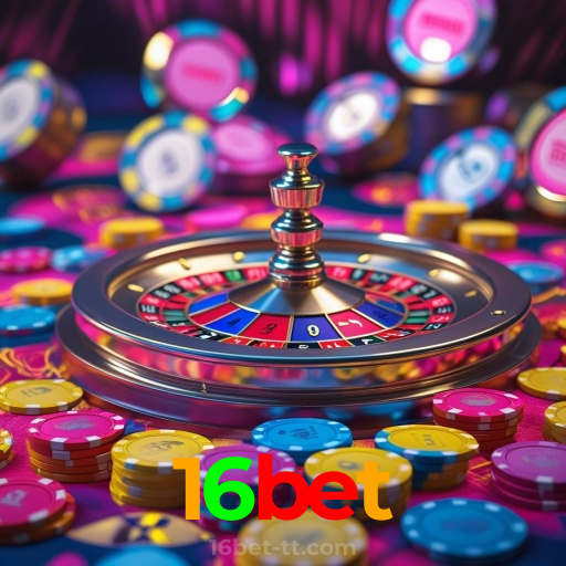 16bet：As melhores slots do mercado estão esperando por você! Jogue agora!