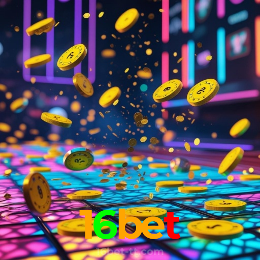 16bet:O cassino online oferece grandes prêmios! Aposte e ganhe agora!