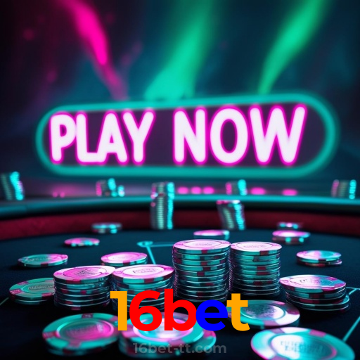 16bet：Jogue nas slots e viva a emoção das grandes vitórias!