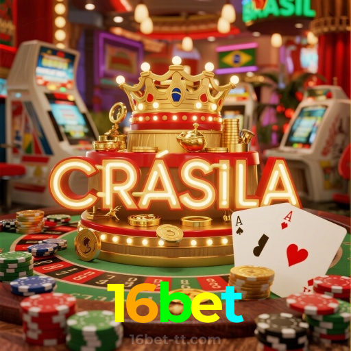 16bet:Jogue no melhor cassino online e descubra os maiores jackpots!