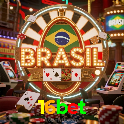 16bet:No cassino online mais seguro, aposte no futebol e jogue slots emocionantes!