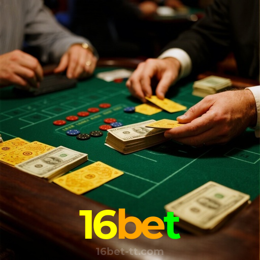 16bet：Aposte no futebol e ganhe prêmios fantásticos em blackjack e roleta!