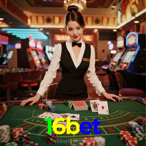 16bet：Apostas emocionantes no futebol e os melhores jogos de cassino!