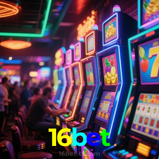 16bet：Apostas ao vivo no futebol e diversão garantida com slots e roleta!