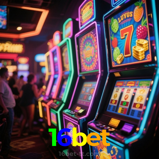 16bet：Prepare-se para o melhor da diversão no cassino! Jogue agora!