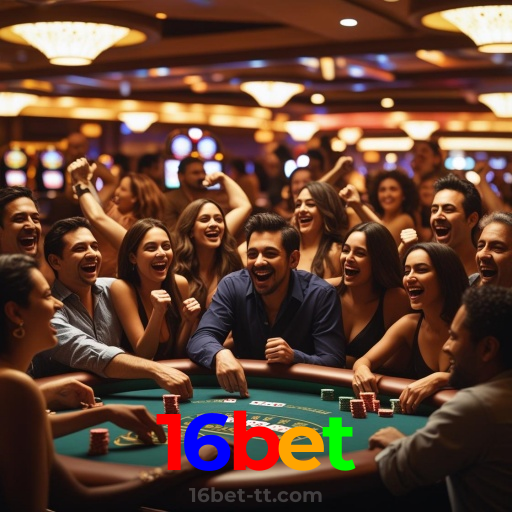 16bet：Aposte no futebol e jogue blackjack para grandes vitórias!