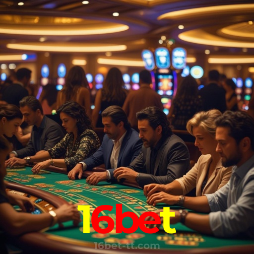 16bet:Onde você pode apostar no futebol e jogar os melhores jogos de cassino!