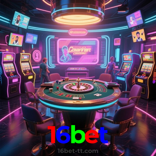 16bet：A sorte te espera com apostas no futebol e os melhores jogos de cassino!