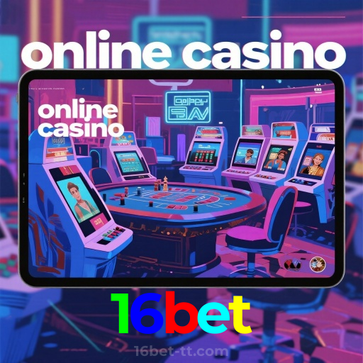 16bet:Jogue no cassino mais confiável com apostas em futebol e jogos emocionantes!