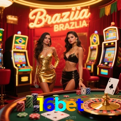 16bet:Jogue nas slots e mude sua sorte agora mesmo!