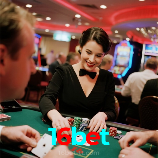 16bet：Gire a roleta e conquiste grandes prêmios em nosso cassino!