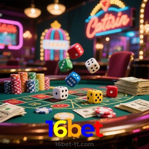 16bet：Ganhe no blackjack e aposte no futebol para uma experiência única!