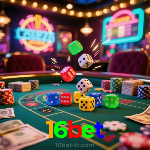 16bet：Apostas emocionantes em futebol e vitórias épicas no cassino online!