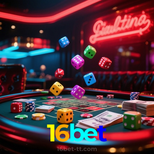 16bet:Jogue poker, roleta e aposte no futebol no melhor cassino online!