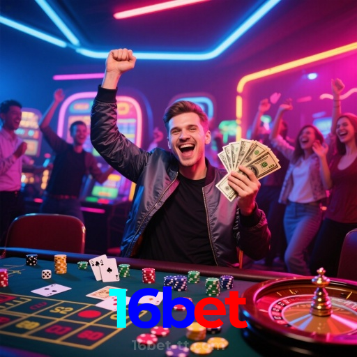 16bet：O cassino online mais emocionante está aqui! Aposte agora!