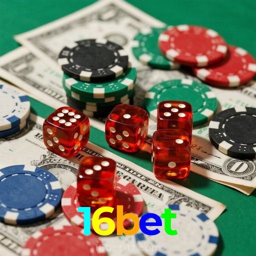 16bet：Jogue blackjack, aposte no futebol e vença com grandes prêmios!
