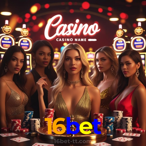 16bet：Jogue poker, slots e aposte no futebol para uma experiência única!