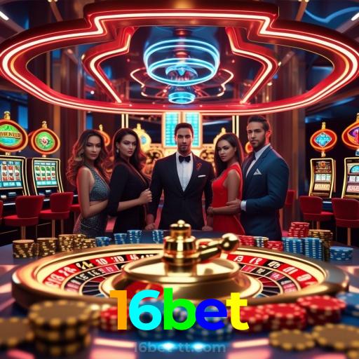 16bet:O melhor cassino online para apostas esportivas e jogos como blackjack!