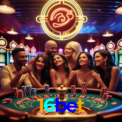 16bet：Aposte nas roletas e mostre que a sorte está com você!