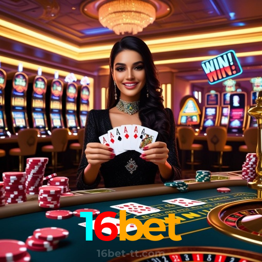 16bet：Vença no poker e aposte no futebol para grandes vitórias no cassino!