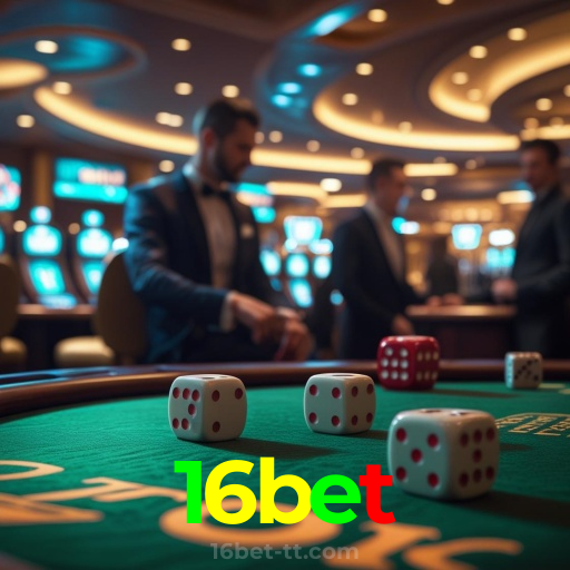 16bet：Aposte agora nas roletas e conquiste prêmios fantásticos!