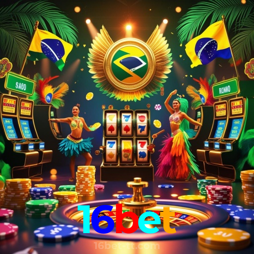 16bet:Aposte no seu time e vença na roleta e no blackjack online!