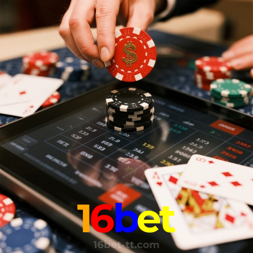 16bet：Jogue poker no nosso cassino e mostre sua habilidade!