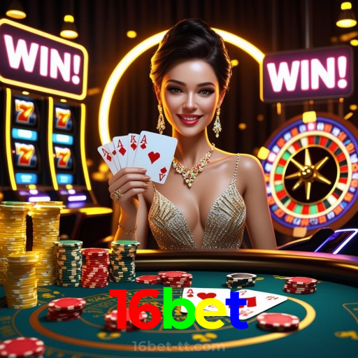 16bet：Diversão total com blackjack, poker e apostas ao vivo no futebol!