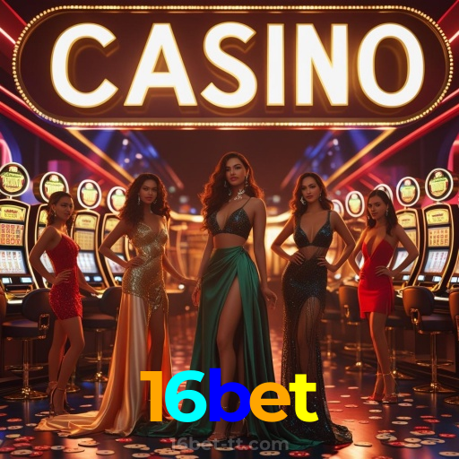 16bet：Desafie a roleta e conquiste vitórias épicas!