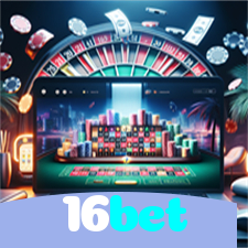 16bet:A sorte está ao seu lado! Aposte no futebol online e vença!